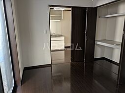 アムザック上溝 203 2階ワンルームのリビング/ダイニング