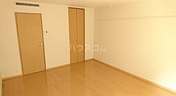 ブライトＭ 202 2階1Kのリビング/ダイニング