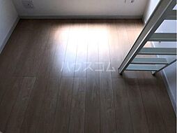 フェリスパッション 203 2階ワンルームのリビング/ダイニング