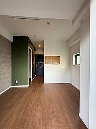 アリカ曳舟2 202 2階1LDKのリビング/ダイニング