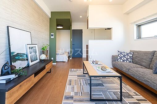 リビング/ダイニング