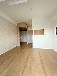 アリカ曳舟2 702 7階ワンルームのリビング/ダイニング