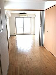 ぐらんぽると国立 302 3階1DKのリビング/ダイニング