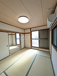 ハウス村井 201 2階2Kのリビング/ダイニング