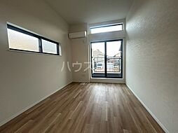 chalet東中山 203 2階1Kのリビング/ダイニング