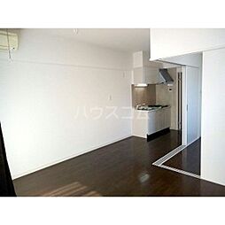 近鉄鈴鹿線 三日市駅 徒歩10分の賃貸マンション 3階1LDKのリビング/ダイニング