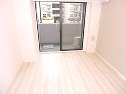 東京メトロ日比谷線 北千住駅 徒歩8分の賃貸マンション 6階ワンルームのリビング/ダイニング