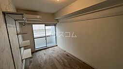 テイジン荻窪スカイレジテル 3階ワンルームのリビング/ダイニング