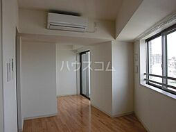 ポプリタウン小岩 801 8階ワンルームのリビング/ダイニング