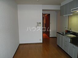 ELLEGRANDE OZU 202 2階1DKのリビング/ダイニング