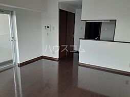 日信ビル 408 4階ワンルームのリビング/ダイニング