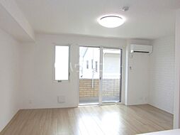 Ｄ-ｒｏｏｍ高坂弐番町 2階2LDKのリビング/ダイニング