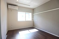 マインズＢ 202 2階2DKのリビング/ダイニング