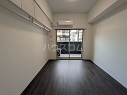 プレサンス西九条GATERISE 604 6階1Kのリビング/ダイニング