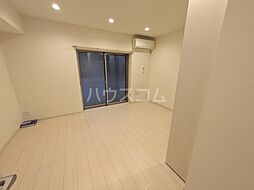 アレンヌ東千葉 1階1Kのリビング/ダイニング