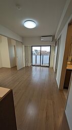 プライムガーデン大森 1106 11階2LDKのリビング/ダイニング