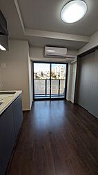 プライムガーデン大森 1205 12階1DKのリビング/ダイニング