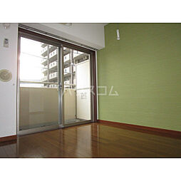 ラ・グラシューズ相模大野 402 4階1Kのリビング/ダイニング