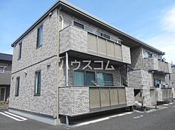 東武伊勢崎線 細谷駅 徒歩27分の賃貸アパート