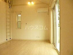 Ｆａｉｒｗａｙ　Ｃｏｕｒｔ B 2階1LDKのリビング/ダイニング