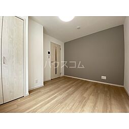 Exentia Motohasunuma 4階1Kのリビング/ダイニング