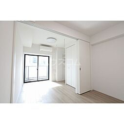 ＢＰＲレジデンス王子イースト 502 5階2Kのリビング/ダイニング