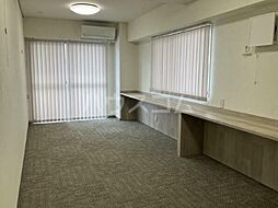 ホライズン東四つ木 4階3SLDKのリビング/ダイニング