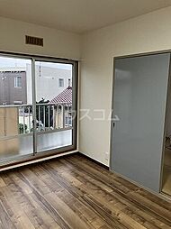 アーバンライフＡ棟 203 2階2DKのリビング/ダイニング