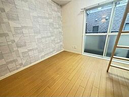 ブラッセル荻窪 203 2階1Kのリビング/ダイニング