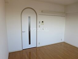 グランヴェルジュ大鳥居 8階1Kのリビング/ダイニング