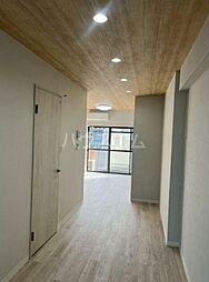 パレス上井草 403 2階ワンルームのリビング/ダイニング