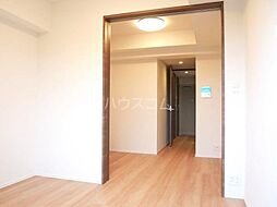 ラフィスタ蒲田南II 504 5階2Kのリビング/ダイニング