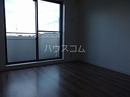 ハピネス東中野 312 3階ワンルームのリビング/ダイニング