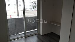 アンジュール小豆沢 1階1LDKのリビング/ダイニング