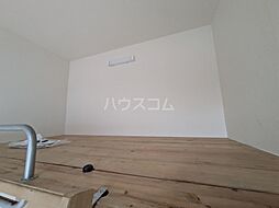 プルミエール高円寺 201 2階1Kのリビング/ダイニング