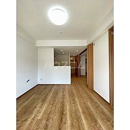 グランカーサ尾久 406 4階2LDKのリビング/ダイニング