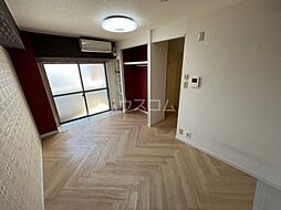 コアハイム八王子 505 5階ワンルームのリビング/ダイニング