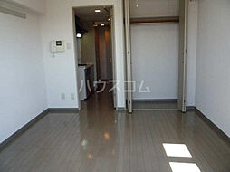 パークウェル下北沢 202 2階1Kのリビング/ダイニング