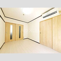 グリーンハイツA棟 102 1階2Kのリビング/ダイニング