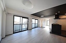 ハーヴェストマンション 2D 2階2LDKのリビング/ダイニング