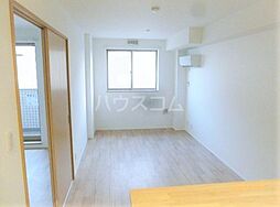 Ｆｒａｎｋｌｉｎ　Ａｖｅ． 306 3階1LDKのリビング/ダイニング