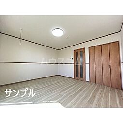 エクセル 103 1階1Kのリビング/ダイニング