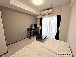 ジェノヴィアお花茶屋IIスカイガーデン 2階1Kのリビング/ダイニング