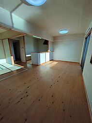 スターターマンション新田 303 3階2LDKのリビング/ダイニング