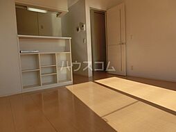 パルティール　II 2階2LDKのリビング/ダイニング