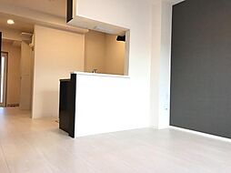 セラヴィ 103 1階1LDKのリビング/ダイニング