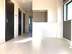 セラヴィ 203 2階2LDKのリビング/ダイニング