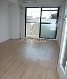 クレッセント武蔵小山 303 3階1Kのリビング/ダイニング