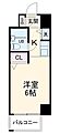 ユーコート新丸子2階6.4万円
