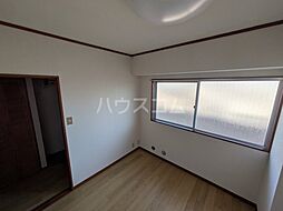 レジデンス池上 3-B 3階2DKのリビング/ダイニング